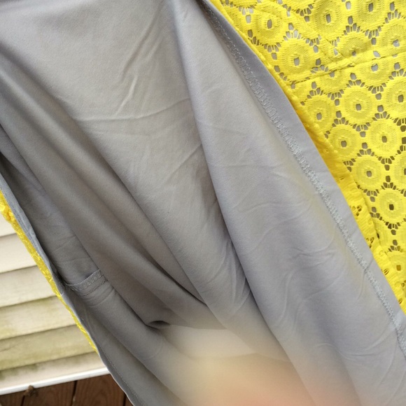 Sunny Eyelet Dress - Coldwater Creek - Picture 4 of 7